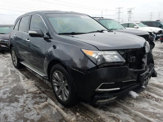 ACURA MDX ADVANC 2013 2hnyd2h68dh523502