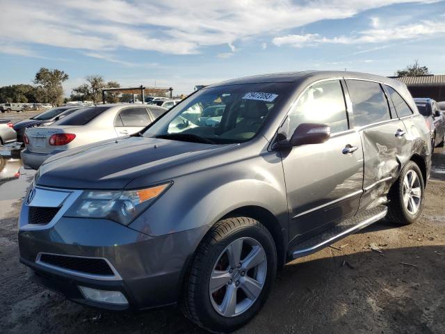 ACURA MDX 2010 2hnyd2h69ah500788