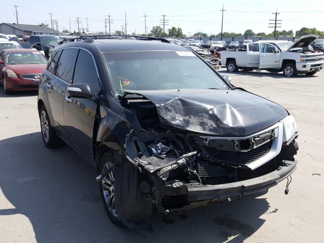 ACURA MDX TECHNO 2010 2hnyd2h69ah502525