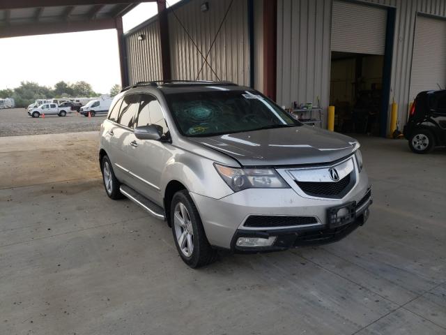 ACURA MDX TECH 2010 2hnyd2h69ah503383