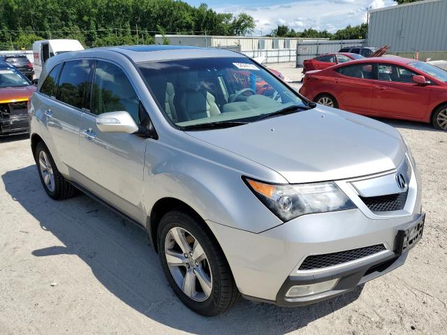 ACURA MDX TECHNO 2010 2hnyd2h69ah508342