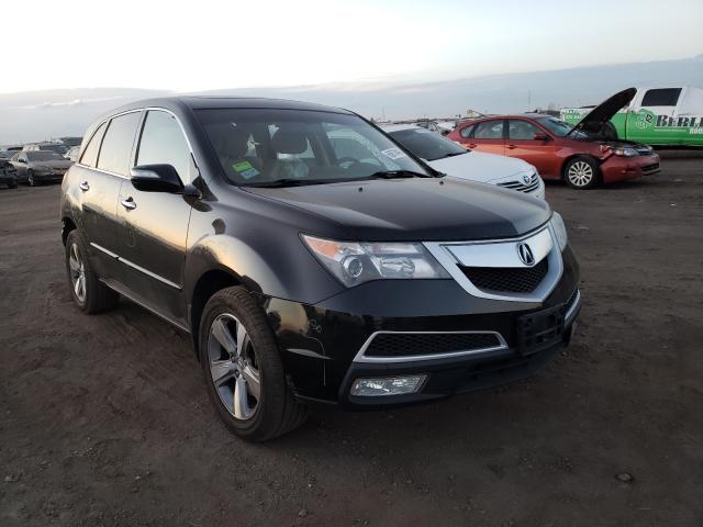 ACURA MDX TECHNO 2010 2hnyd2h69ah508888