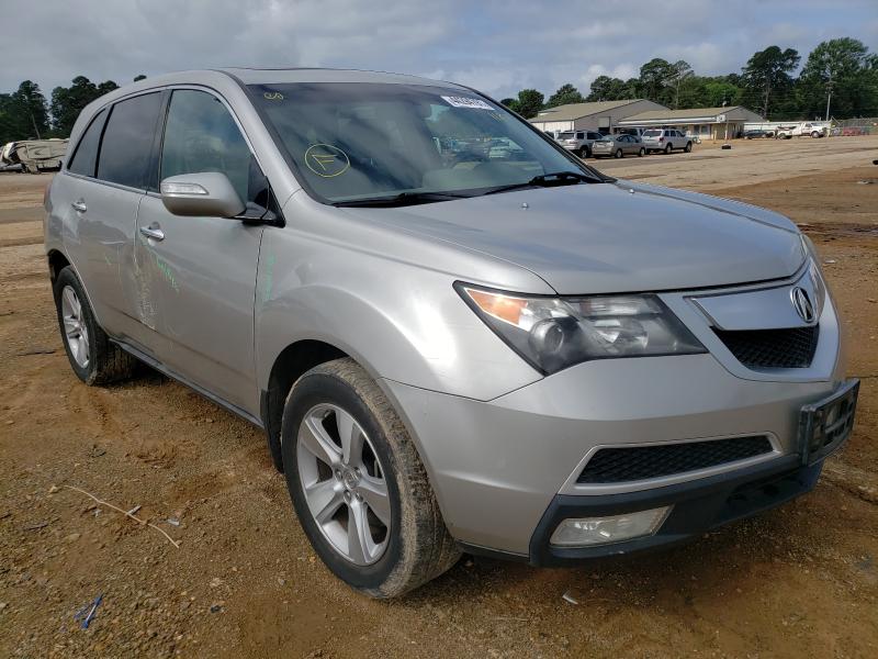 ACURA MDX TECHNO 2010 2hnyd2h69ah511127