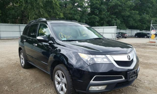 ACURA MDX 2010 2hnyd2h69ah511547