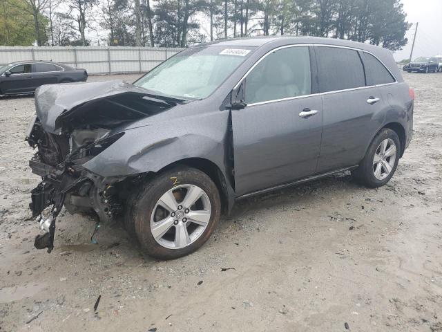 ACURA MDX 2010 2hnyd2h69ah511600