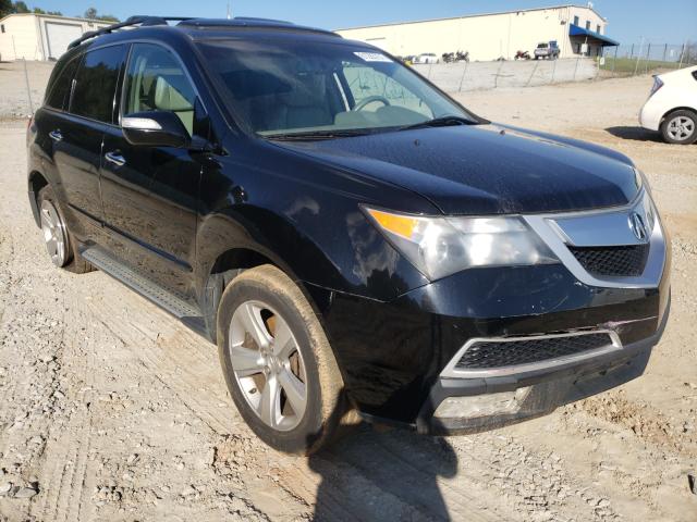 ACURA MDX TECHNO 2010 2hnyd2h69ah515307