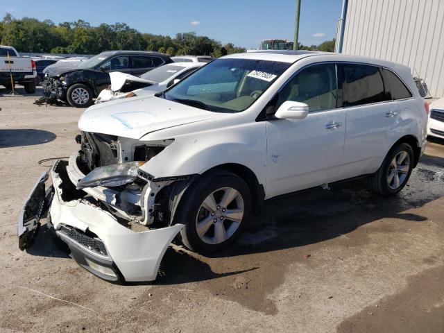 ACURA MDX 2010 2hnyd2h69ah515890