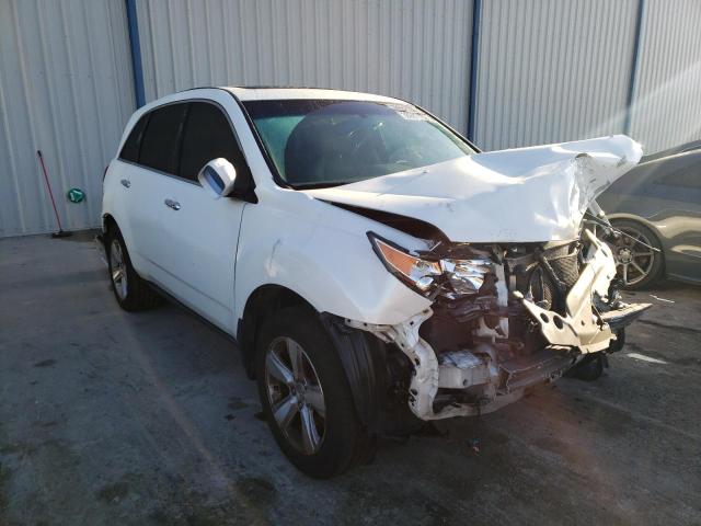 ACURA MDX TECHNO 2010 2hnyd2h69ah516487