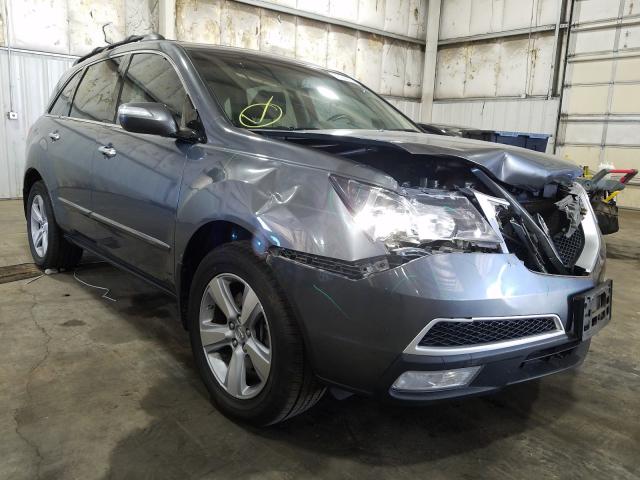 ACURA MDX TECHNO 2010 2hnyd2h69ah516747