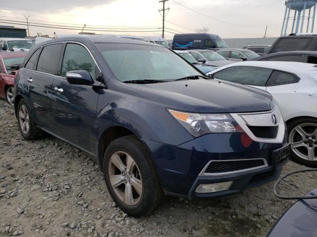 ACURA MDX TECHNO 2010 2hnyd2h69ah517512