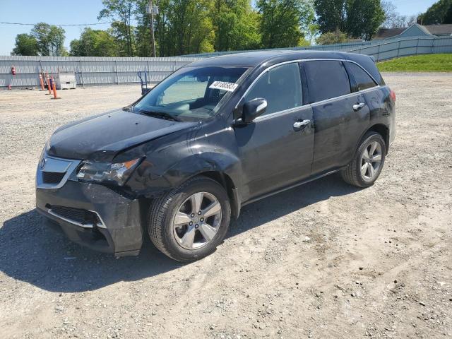 ACURA MDX TECHNO 2010 2hnyd2h69ah518322