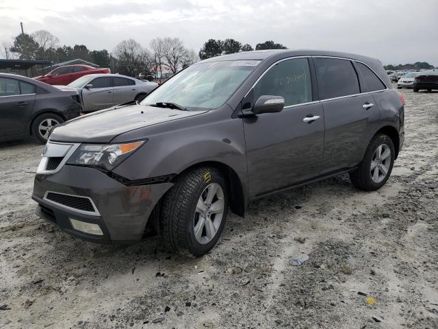 ACURA MDX TECHNO 2010 2hnyd2h69ah522676