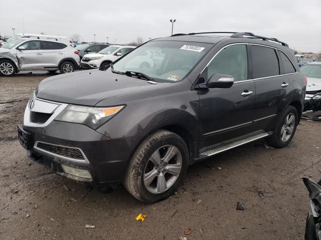 ACURA MDX 2010 2hnyd2h69ah522726