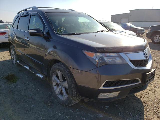 ACURA MDX TECHNO 2010 2hnyd2h69ah526419