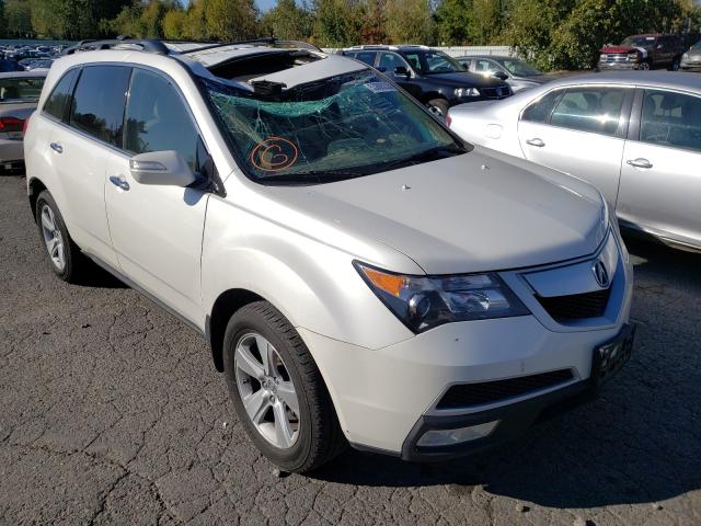 ACURA MDX TECHNO 2010 2hnyd2h69ah527862