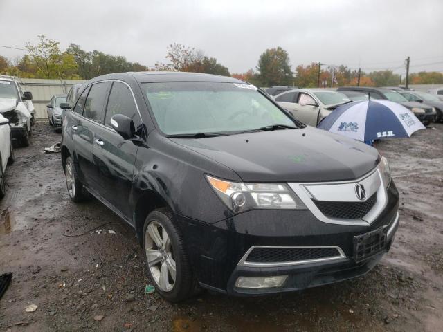 ACURA MDX TECHNO 2010 2hnyd2h69ah531197