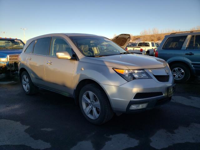 ACURA MDX TECHNO 2010 2hnyd2h69ah531250