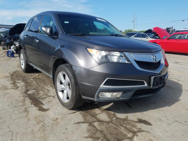 ACURA MDX TECHNO 2010 2hnyd2h69ah531751