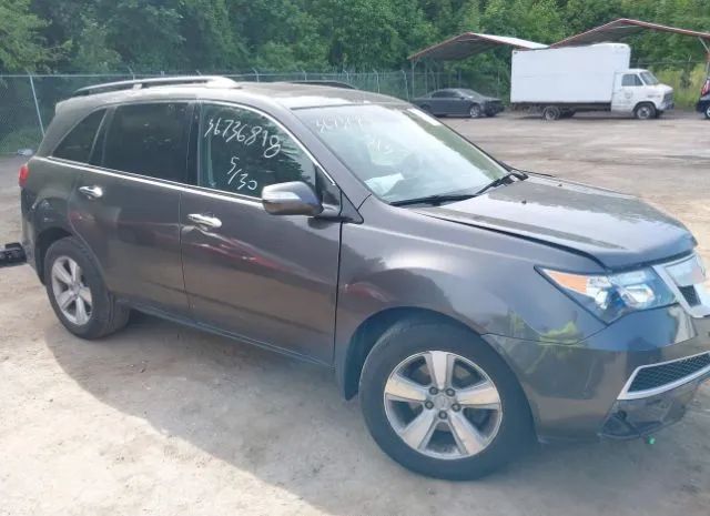 ACURA MDX 2010 2hnyd2h69ah533158