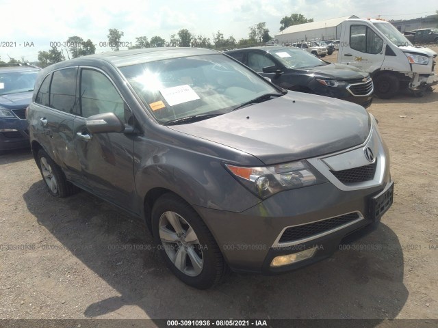 ACURA MDX 2011 2hnyd2h69bh501215