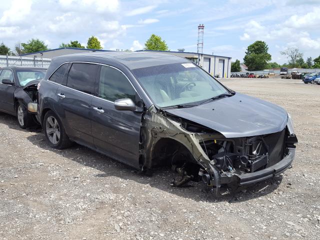 ACURA MDX TECHNO 2011 2hnyd2h69bh501280