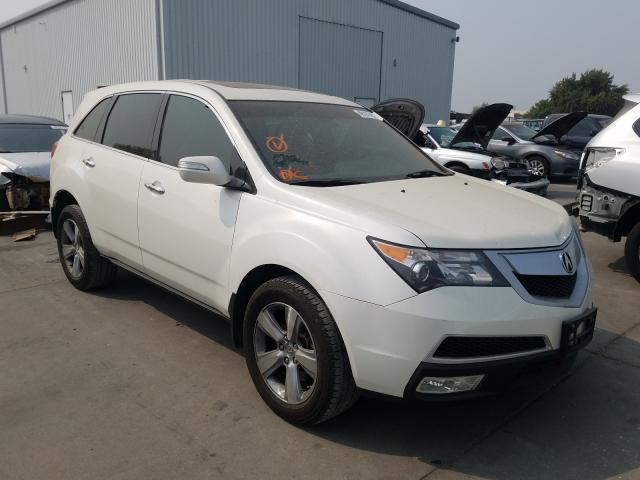 ACURA MDX TECHNO 2011 2hnyd2h69bh501327