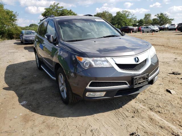 ACURA MDX TECHNO 2011 2hnyd2h69bh501683