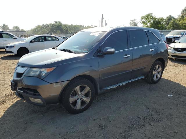 ACURA MDX TECHNO 2011 2hnyd2h69bh501974