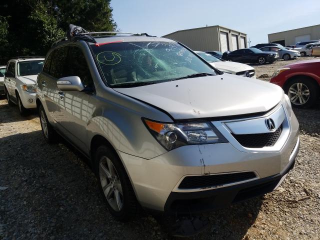 ACURA MDX TECHNO 2011 2hnyd2h69bh502350