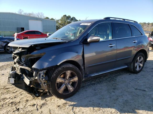 ACURA MDX TECHNO 2011 2hnyd2h69bh502753