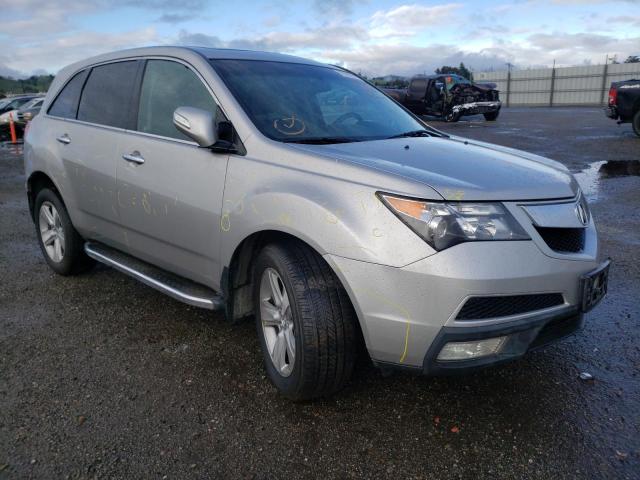 ACURA MDX TECHNO 2011 2hnyd2h69bh503238