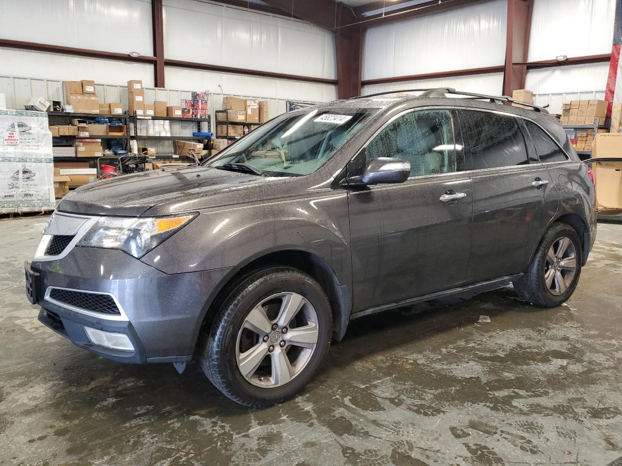 ACURA MDX 2011 2hnyd2h69bh503823