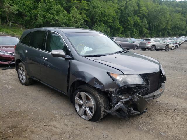 ACURA MDX TECHNO 2011 2hnyd2h69bh506530