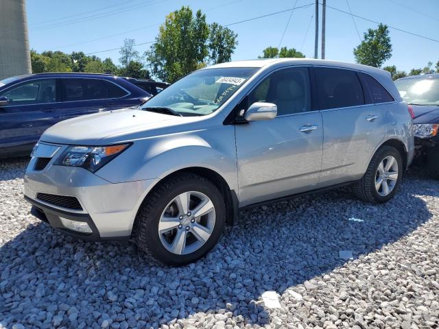 ACURA MDX TECHNO 2011 2hnyd2h69bh509590