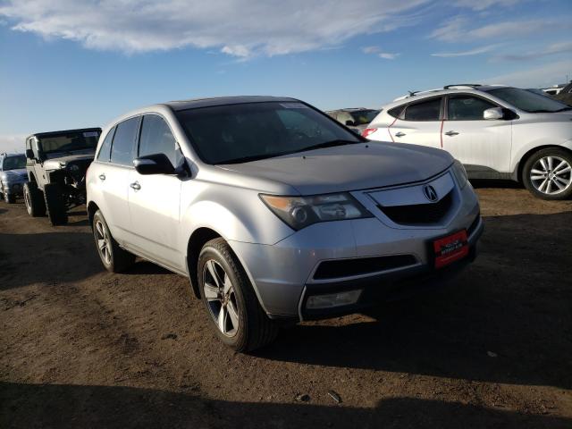 ACURA MDX TECHNO 2011 2hnyd2h69bh510075