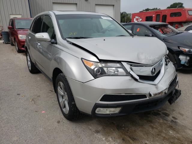 ACURA MDX TECHNO 2011 2hnyd2h69bh510724