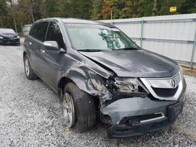 ACURA MDX TECHNO 2011 2hnyd2h69bh512375