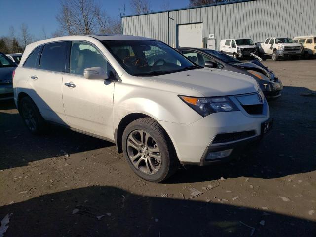 ACURA MDX TECHNO 2011 2hnyd2h69bh512991