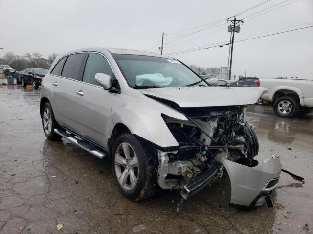 ACURA MDX TECHNO 2011 2hnyd2h69bh514417