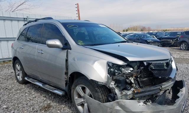 ACURA MDX 2011 2hnyd2h69bh514420