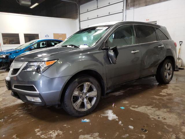 ACURA MDX TECHNO 2011 2hnyd2h69bh514935