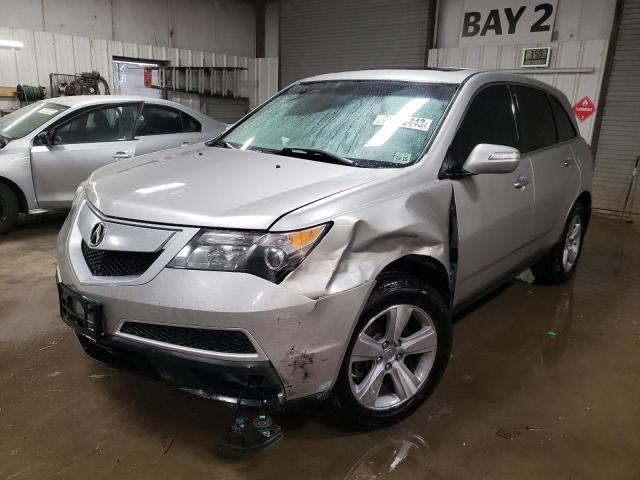 ACURA MDX 2011 2hnyd2h69bh517768