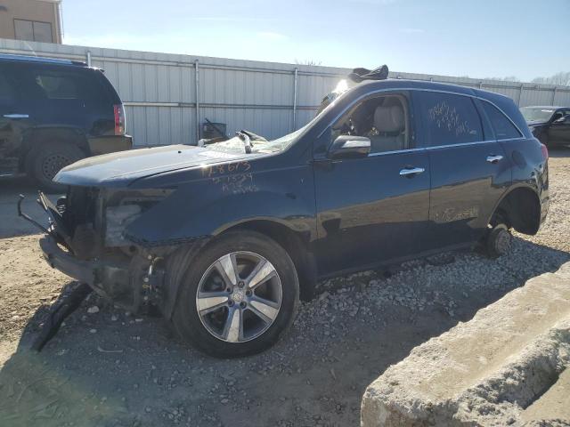 ACURA MDX 2011 2hnyd2h69bh518046