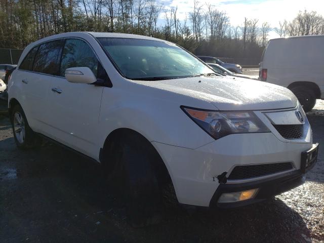 ACURA MDX TECHNO 2011 2hnyd2h69bh520377