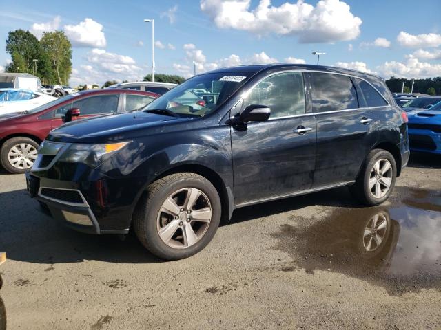 ACURA MDX TECHNO 2011 2hnyd2h69bh521075