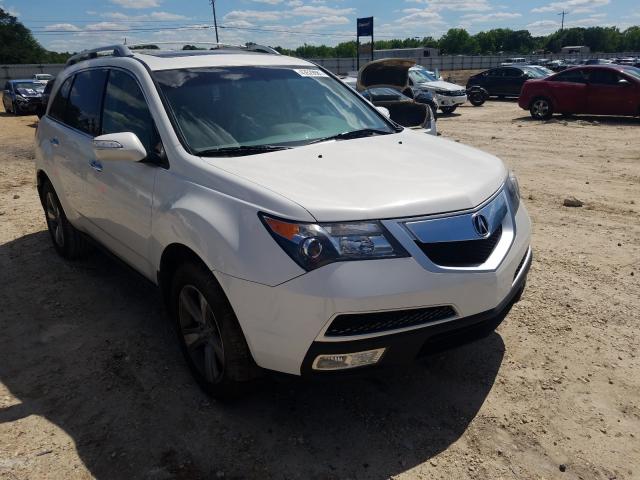 ACURA MDX TECHNO 2011 2hnyd2h69bh523053