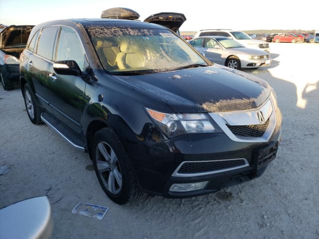 ACURA MDX TECHNO 2011 2hnyd2h69bh523537