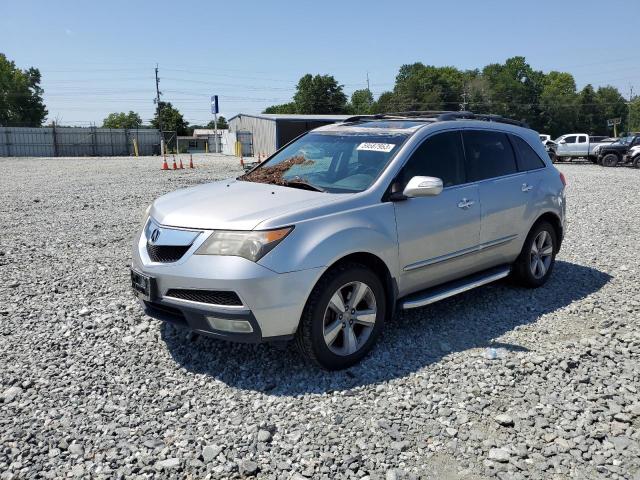 ACURA MDX TECHNO 2011 2hnyd2h69bh526275