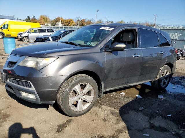 ACURA MDX 2011 2hnyd2h69bh526339