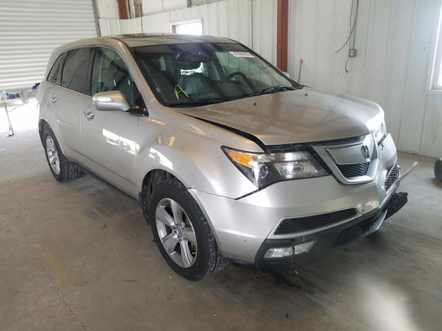 ACURA MDX TECHNO 2011 2hnyd2h69bh526647